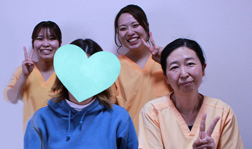 体質改善をして、３ヶ月で妊娠することが出来ました！